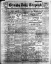 Grimsby Daily Telegraph Thursday 03 April 1913 Page 1