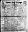 Grimsby Daily Telegraph Thursday 17 April 1913 Page 1