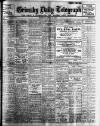 Grimsby Daily Telegraph Tuesday 29 April 1913 Page 1