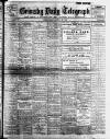 Grimsby Daily Telegraph Wednesday 30 April 1913 Page 1