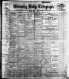Grimsby Daily Telegraph Friday 02 May 1913 Page 1