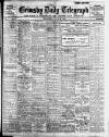 Grimsby Daily Telegraph Wednesday 04 June 1913 Page 1