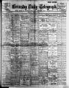 Grimsby Daily Telegraph Friday 06 June 1913 Page 1