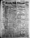 Grimsby Daily Telegraph Wednesday 11 June 1913 Page 1