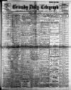 Grimsby Daily Telegraph Friday 13 June 1913 Page 1