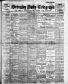 Grimsby Daily Telegraph Thursday 17 July 1913 Page 1