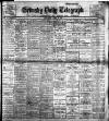 Grimsby Daily Telegraph Saturday 19 July 1913 Page 1