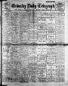 Grimsby Daily Telegraph Tuesday 05 August 1913 Page 1