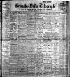 Grimsby Daily Telegraph Saturday 09 August 1913 Page 1