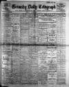 Grimsby Daily Telegraph Friday 05 September 1913 Page 1