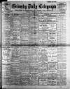 Grimsby Daily Telegraph Monday 22 September 1913 Page 1