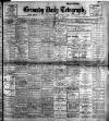 Grimsby Daily Telegraph Saturday 04 October 1913 Page 1