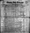 Grimsby Daily Telegraph Saturday 11 October 1913 Page 1