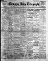 Grimsby Daily Telegraph Wednesday 22 October 1913 Page 1