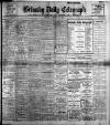 Grimsby Daily Telegraph Friday 24 October 1913 Page 1
