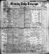 Grimsby Daily Telegraph Friday 31 October 1913 Page 1