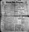 Grimsby Daily Telegraph Saturday 15 November 1913 Page 1