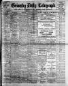 Grimsby Daily Telegraph Wednesday 05 November 1913 Page 1