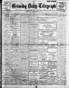 Grimsby Daily Telegraph Thursday 13 November 1913 Page 1