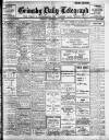 Grimsby Daily Telegraph Monday 17 November 1913 Page 1