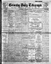 Grimsby Daily Telegraph Wednesday 19 November 1913 Page 1
