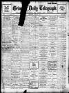 Grimsby Daily Telegraph Tuesday 02 June 1914 Page 1
