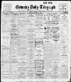 Grimsby Daily Telegraph Friday 02 October 1914 Page 1