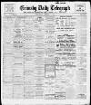 Grimsby Daily Telegraph Wednesday 07 October 1914 Page 1