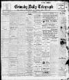 Grimsby Daily Telegraph Tuesday 01 December 1914 Page 1