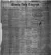 Grimsby Daily Telegraph Wednesday 06 January 1915 Page 1