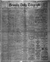 Grimsby Daily Telegraph Saturday 09 January 1915 Page 1