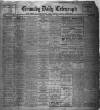 Grimsby Daily Telegraph Monday 11 January 1915 Page 1