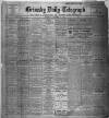 Grimsby Daily Telegraph Tuesday 12 January 1915 Page 1