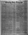 Grimsby Daily Telegraph Monday 18 January 1915 Page 1