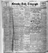 Grimsby Daily Telegraph Monday 01 February 1915 Page 1