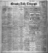 Grimsby Daily Telegraph Thursday 11 February 1915 Page 1