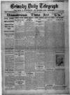Grimsby Daily Telegraph Sunday 07 March 1915 Page 1