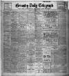 Grimsby Daily Telegraph Monday 08 March 1915 Page 1