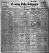 Grimsby Daily Telegraph Friday 12 March 1915 Page 1