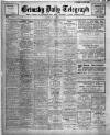 Grimsby Daily Telegraph Saturday 03 April 1915 Page 1