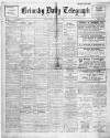 Grimsby Daily Telegraph Saturday 01 May 1915 Page 1