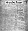 Grimsby Daily Telegraph Wednesday 09 June 1915 Page 1
