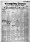 Grimsby Daily Telegraph Sunday 13 June 1915 Page 1