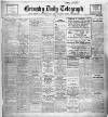 Grimsby Daily Telegraph Monday 14 June 1915 Page 1