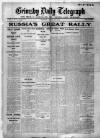 Grimsby Daily Telegraph Sunday 11 July 1915 Page 1