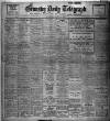 Grimsby Daily Telegraph Thursday 05 August 1915 Page 1