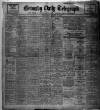 Grimsby Daily Telegraph Wednesday 11 August 1915 Page 1