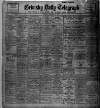 Grimsby Daily Telegraph Friday 13 August 1915 Page 1