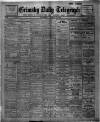 Grimsby Daily Telegraph Saturday 14 August 1915 Page 1