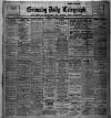Grimsby Daily Telegraph Friday 20 August 1915 Page 1